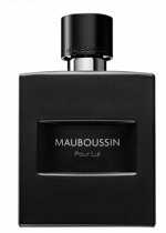 MAUBOUSSIN POUR LUI IN BLACK men tester 100ml edp парфюмерная вода мужская Тестер