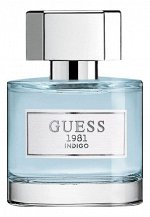 GUESS 1981 Indigo lady  50ml edt туалетная вода женская