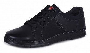 Полуботинки мужские демисезонные SN23SS-167A