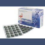 Спирулина ВЭЛ +селен таб. N120