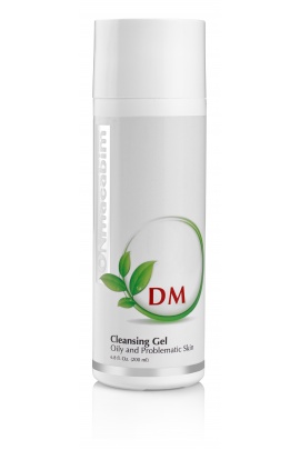 DM - Очищающий гель для жирной кожи