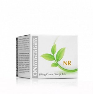 NR- Крем омега 3+6 с подтягивающим эффектом