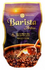 Кофе натур. субл. &quot;Бариста&quot; АРАБИКА 50 гр. 1/12