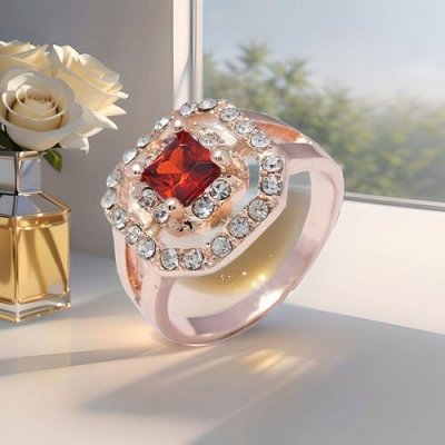 Gloria Cristal. Бижутерия c фианитами, кристаллами Сваровски. Женские ...
