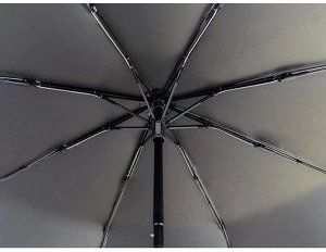 Механический зонт с 8-ю спицами, принт "кролики"
