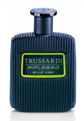 TRUSSARDI Riflesso Blue Vibe men  30ml edt туалетная вода мужская