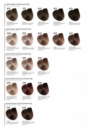 OLLIN Professional OLLIN PERFORMANCE Краска для волос 9/12 блондин пепельно-фиолетовый 60мл Перманентная