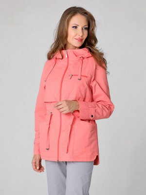 Ветровка коралловый