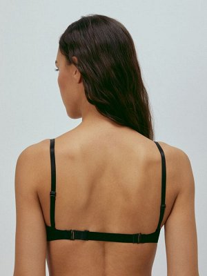 Infinity Lingerie Бюстгальтер Balconette жен. Anetta черный
