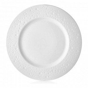 Тарелка десертная NIAGARA 20см, белая