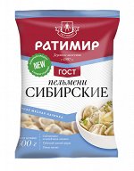 Пельмени Сибирские 600 гр