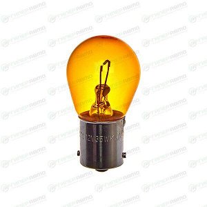 Лампа криптоновая Koito P35W (BA15s, S25), 12В, 35Вт, оранжевая, арт. 4578Y (стоимость за упаковку 10 шт)