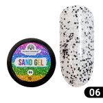 ГЕЛЬ-КРАСКА "SAND GEL" GLOBAL FASHION 5 ГР