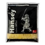 Имбирь маринованный белый &quot;Hansey&quot;
