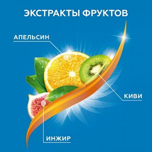 Шамту Шампунь для волос "Питание и сила" с экстрактами фруктов 500 мл