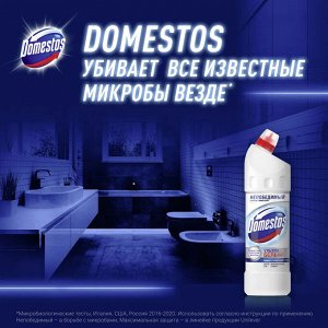 Доместос Чистящее средство "Ультра Белый" 1 л