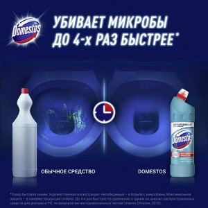 Доместос Чистящее средство "Свежесть Атлантики" 1 л