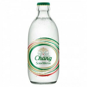 Вода содовая Chang Soda Water, 325 мл1