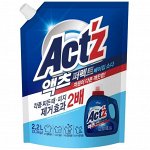 Жидкость для стирки с ферментами и содой ACT&#039;Z Perfect Baking Soda 2200мл, мягкая упаковка