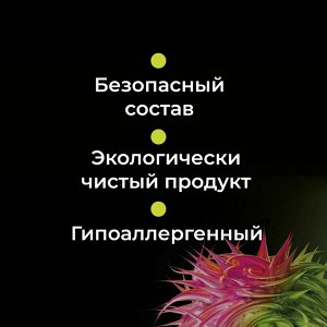 Хаир Секта Шампунь для собак и кошек, Hair Sekta Doggy Style, 1 л