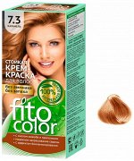 Краска для волос без аммиака 7.3 Карамель Fito Косметик FITOCOLOR 115 мл