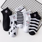 Носки женские, 5 пар