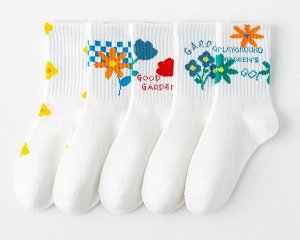 Носки детские, 5 пар