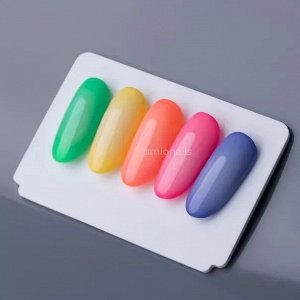 MILK Камуфлирующая база для маникюра/гель-лака Mio Mio nails полупрозрачная молочная, 15 мл
