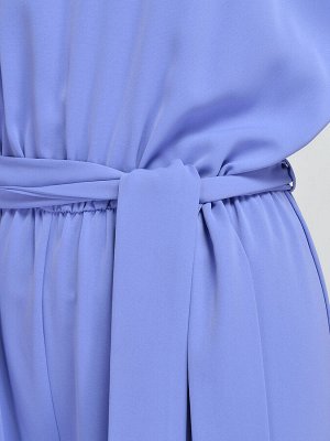 Комбинезон. Цвет: сиреневый