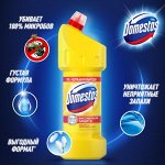 💸 Domestos убивает все известные микробы везде