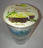 Соль для ванн с пеной, 330гр