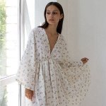 RISE: Одежда из муслина на лето