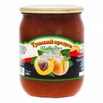 Повидло 630 гр абрикосовое  ГОСТ Тульский продукт