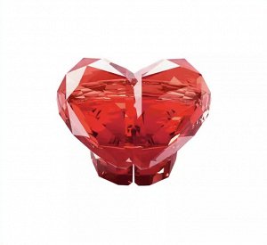 Кнопка унитаза в форме сердца, декоративная накладка, 1 шт