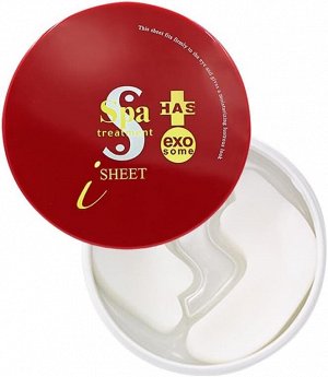 SPA TREATMENT HAS Stretch iSheet EXO - антивозрастные патчи с гибридными экзосомами