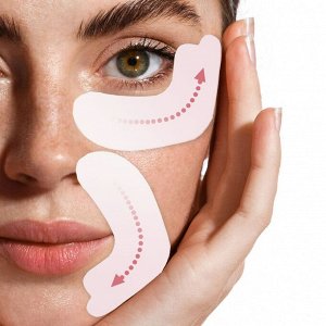 SPA TREATMENT HAS Stretch iSheet EXO - антивозрастные патчи с гибридными экзосомами