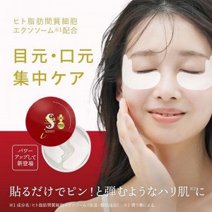 SPA TREATMENT HAS Stretch iSheet EXO - антивозрастные патчи с гибридными экзосомами