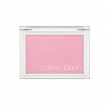 Missha Румяна для лица «лавандовые духи» Cotton Blush Lavender Perfume
