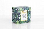 Мыло Arya с Ароматом 227 гр Winter Mint Белый