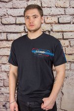 Футболка 5177/1 т.синий TOMNIXX
