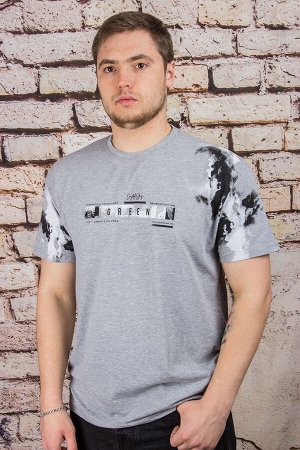 Футболка 5144 серый TOMNIXX