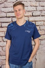 Футболка 3125 индиго TOMNIXX