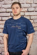 Футболка 23915 индиго TOMNIXX