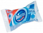 Domestos блок подвесной д/унитаза 3в1 смен. против изв.нал.,ржавч. 1шт 40гр. мягк.уп. атлантик / 24шт / 8384360 / 350034 Код: 0486550655