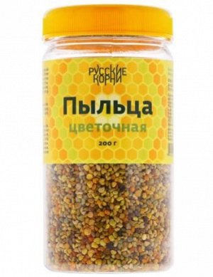 Пыльца цветочная, 200 г