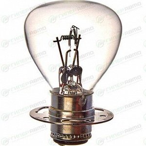 Лампа Koito (P30d-10.3, RP35), 24В, 62/62Вт, арт. 6551 (стоимость за упаковку 10 шт)