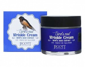 Крем антивозрастной с экстрактом ласточкиного гнезда - Bird’s nest wrinkle cream, 70мл