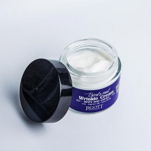 Крем антивозрастной с экстрактом ласточкиного гнезда - Bird’s nest wrinkle cream, 70мл