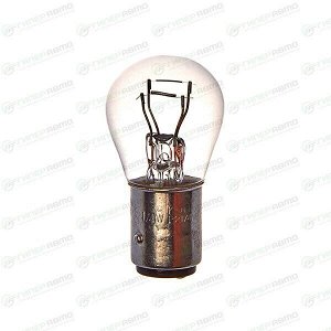 Лампа Koito P21/4W (BAZ15d, S25), 12В, 21/4Вт, арт. 82061 (стоимость за упаковку 10 шт)
