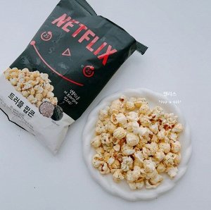 Netflix Popcorn Truffle 85g - Нетфликс попкорн с трюфелем